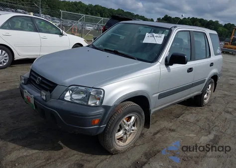 1997 Honda Cr-V from USA, damaged, VIN JHLRD1850VC030495